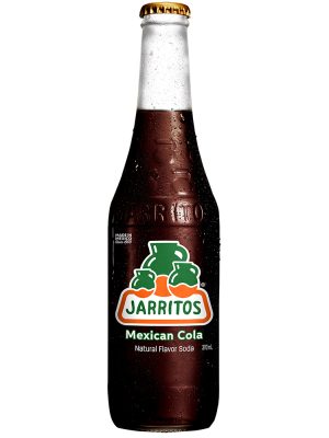 Jarritos Mexican Cola 370ml colan makuinen virvoitusjuoma
