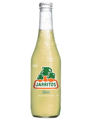 Jarritos Lime 370ml limen makuinen virvoitusjuoma
