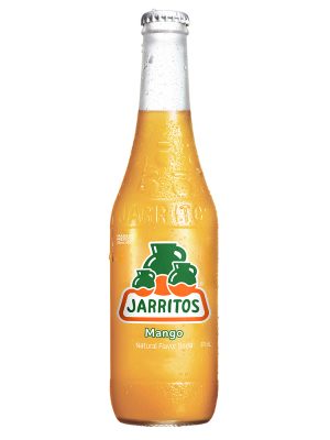 Jarritos Mango 370ml mangon makuinen virvoitusjuoma