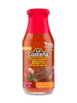 La Costeña Salsa Casera Mexicana 250g Meksikolainen salsakastike