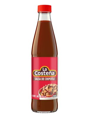 La Costeña Salsa de Chipotle 140ml Chipotle-chilikastike