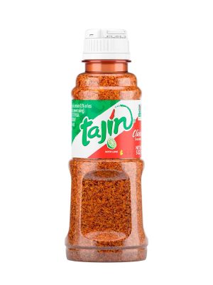 TAJÍN CLÁSICO  SEASONING 142g chilimausteseos