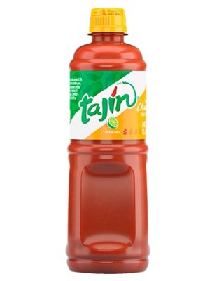 TAJÍN FRUITY CHAMOY HOT SAUCE 455ml hedelmäinen maustekastike